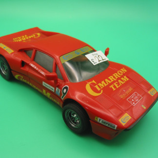 SCALEXTRIC C391 FERRARI 308 GTO CIMARRON VERY GOOD UNBOXED BARGAIN