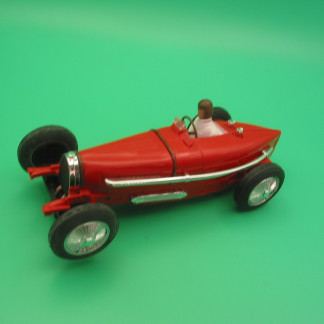 PINK-KAR BUGATTI TYPE 59 RED MINT UNUSED UNBOXED