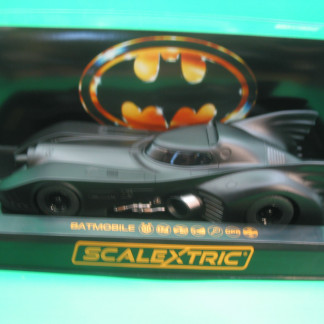 SCALEXTRIC C4492 1989 BATMOBILE   BNIB  DPR