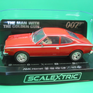 SCALEXTRIC C4524 JAMES BOND AMC HORNET THE MAN WITH THE GOLDEN GUN DPR BNIB