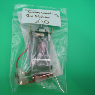 ORIGINAL SCALEXTRIC SPARE RX MOTOR  MOTOR - GOOD WORKING ORDER  (REF18)