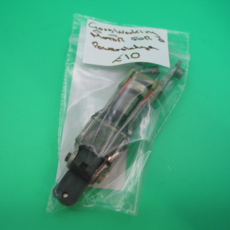 ORIGINAL SCALEXTRIC SPARE POWERSLEDGE  MOTOR - GOOD WORKING ORDER  (REF15)