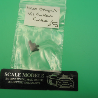 ORIGINAL SCALEXTRIC SPARE  ORIGINAL K1 GO KART GUIDE   (REF25)