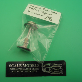 ORIGINAL SCALEXTRIC SPARE REAR AXLE B1/B2 TYPHOON HURRICANE MOTORCYCLE COMBOS    (REF26)