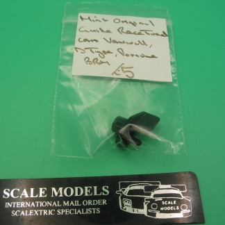 ORIGINAL SCALEXTRIC SPARE MINT GUIDE RACETUNED CARS  VANWALL,D TYPE, PORSCHE , BRM (REF 30)