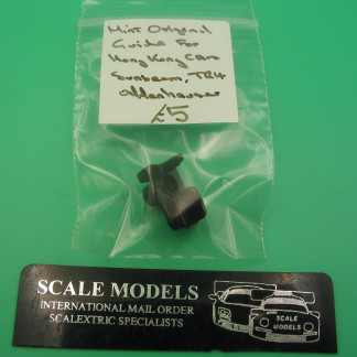 ORIGINAL SCALEXTRIC SPARE MINT ORIGINAL GUDIE FOR HONG KONG CARS  SUNBEAM, TR4 OFFENHAUSER  (REF32)