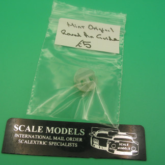 ORIGINAL SCALEXTRIC SPARE ROUDN PIN GUIDE  (REF 36)
