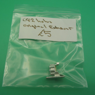 SCALEXTRIC ORIGINAL SPARE C82 LOTUS EXHAUST (REF 59)