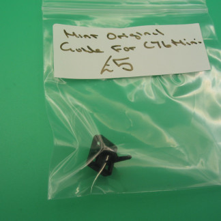 SCALEXTRIC ORIGINAL SPARE  MINT GUIDE FOR C76 MINI    (REF 66)