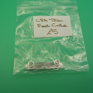 SCALEXTRIC ORIGINAL SPARE  C84 TR4A FRONT GRILLE  (REF 69)