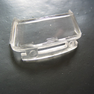 Really Useful Spares Repro Scalextric RUS9 MERCEDES 190SL SCREEN