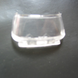 Really Useful Spares Repro Scalextric RUS7 C84  TRIUMPH TR4A  SCREEN