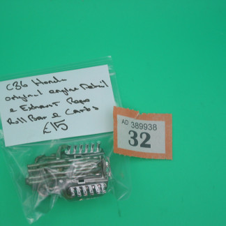 SCALEXTRIC ORIGINAL SPARE  C36+ HONDA ORIGINAL ENGINE DETAIL AND EXHAUST REPRO ROLL BAR AND CARBS REF 32