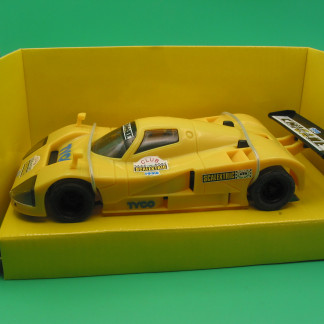 SCX (SCALEXTRIC SPAIN ) 9315C.09 CLUB MAZDA SCALEXTRIC SRS2 MINT BOXED