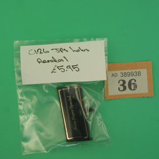 SCALEXTRIC ORIGINAL SPARE AEROFOIL C126 JPS LOTUS 'JOHN PLAYER SPECIAL' EXCELLENT REF36