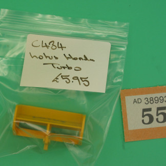 SCALEXTRIC ORIGINAL SPARE  AEROFOIL C434 LOTUS HONDA TURBO REF55