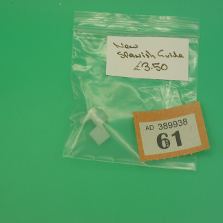 SCALEXTRIC ORIGINAL SPARE NEW UNUSED SPANISH GUIDE BLADE REF 61