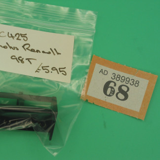 SCALEXTRIC ORIGINAL SPARE  AEROFOIL C425 LOTUS RENAULT 98T REF 68