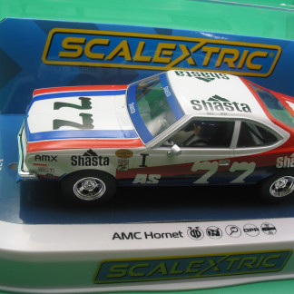 SCALEXTRIC C4583 AMC HORNET BUZZ DYER TRANS AM  DPR BNIB