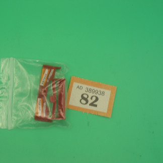 SCALEXTRIC original parts FRONT AND REAR WING AEROFOIL FOR WILLIAMS FW20 C2161/C2162  NEW  (REF82)