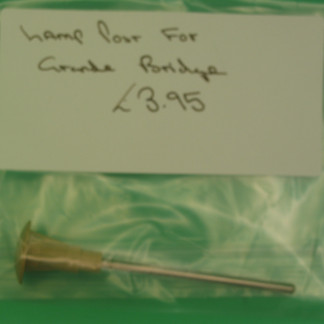 SCALEXTRIC ORIGINAL LAMP POST FOR GRANDE BRIDGE  (REF 85)