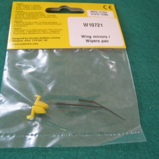 Details about   RL Q W10817 SCALEXTRIC  SPARES C3572 MASERATI TROFEO REAR WING MIRRORS WIPERS 